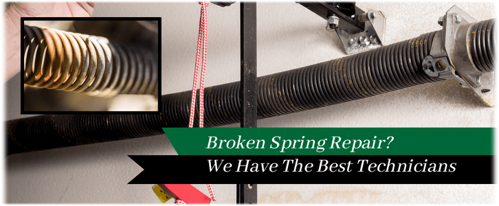 Garage Door Spring Repair Pembroke Pines FL (754)253-4302