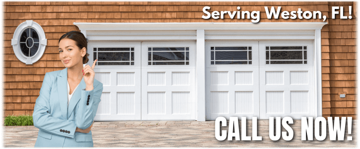 Garage Door Repair Weston FL