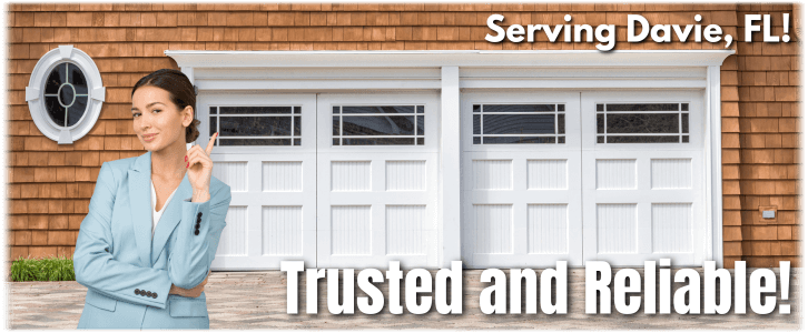 Garage Door Repair Davie FL