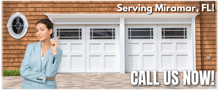 Garage Door Repair Miramar FL