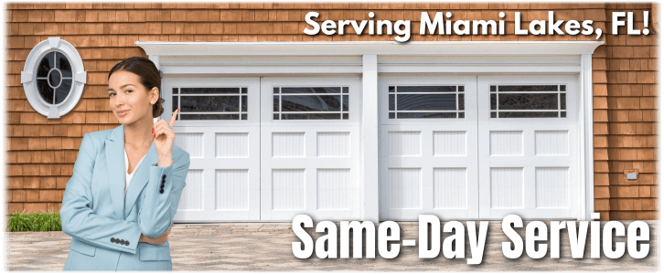 Garage Door Repair Miami Lakes FL