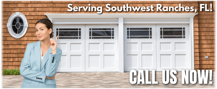 Garage Door Repair Southwest Ranches FL