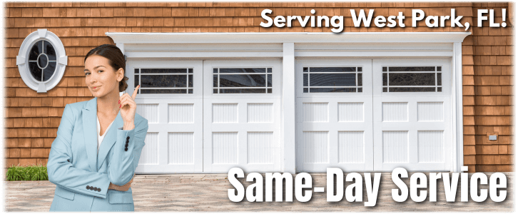 Garage Door Repair West Park FL